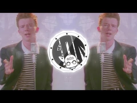 Rick Astley - Never Gonna Give You Up (DJ Barbecue Remix)