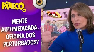 Barato das automedicações pode nos levar à bad trip genética? Dra. Ana Beatriz Barbosa analisa