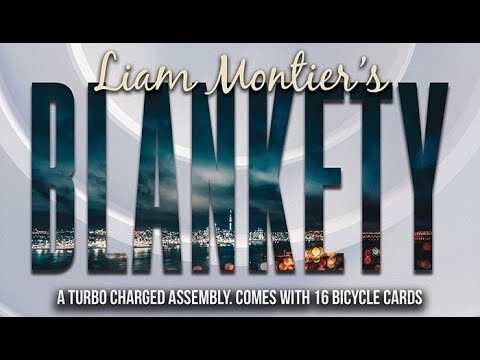 Voir la vidéo Blankety Packet Trick - Liam Montier