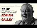 SAIFF2025 Adrian Galley Masterclass On SAGA