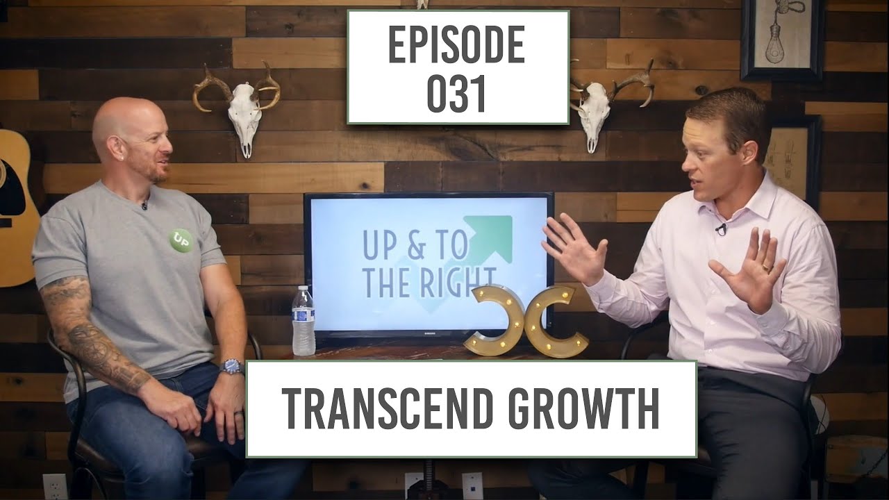 Episode 31: Transcend Growth