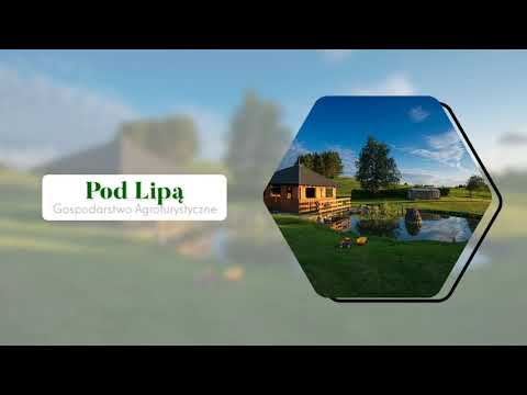 Agroturystyka Kożyczkowo Pod Lipą Gospodarstwo agroturystyczne