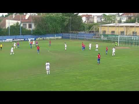 6.kolo WU18: 1.FC Slovácko-Viktoria Plzeň 10:2 (4:1), 2.pol.