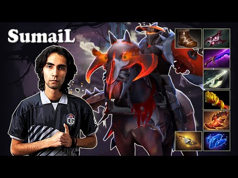 SumaiL - Chaos Knight Safelane with Boxi Monkey King | Dota 2 7.29d Gameplay