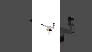 かっこよく側転できたらチャンネル登録宜しく！