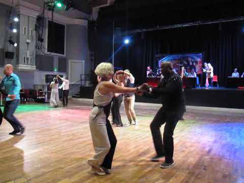 JiveChamps 2022 - Intermediates - Heat 1 C