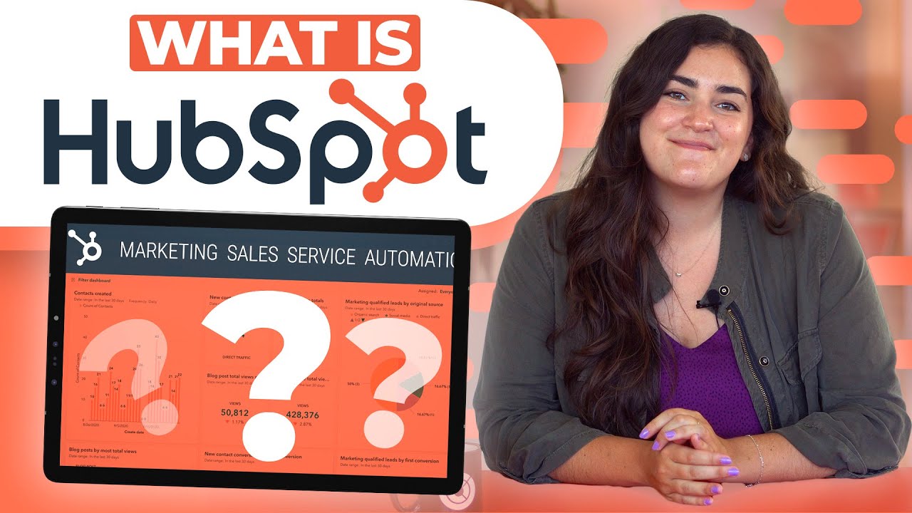 What is HubSpot | The Ultimate Marketing & Sales Tool