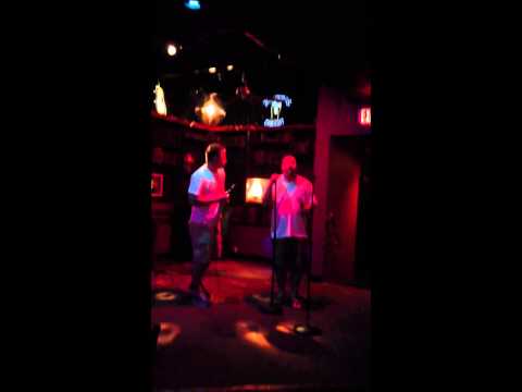 My Girl - Matt and Paul Vann karaoke