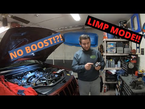 Diesel Jeep Broken!........ VGT Turbo Problems!