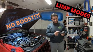 Diesel Jeep Broken!........ VGT Turbo Problems!