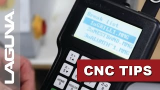 CNC Tech Tips Vol503 - Using Break List