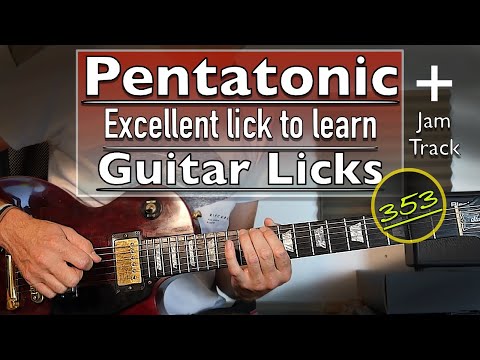 Superb lick to add to your vocabulary - Lick Friday week 353