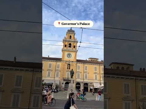 Best of Parma 🇮🇹! Here are the must see places you can’t miss #Parma #Italy #Travel #Europe #reels