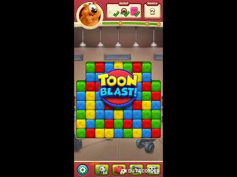 TOON BLAST level 2302