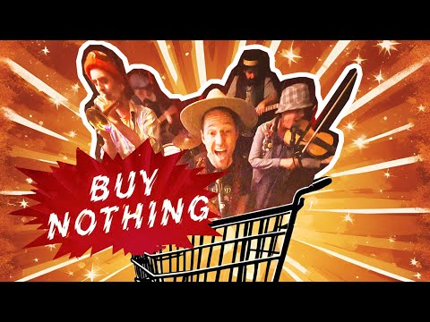 Buy Nothing - Formidable Vegetable (Official Lyric Video)