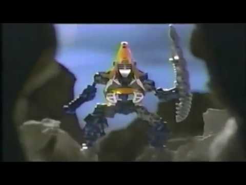 Bionicle Vahki Commercial