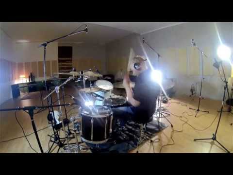 Ghost - From The Pinnacle To The Pit (Drum Cover) - Live at Studio Underjord