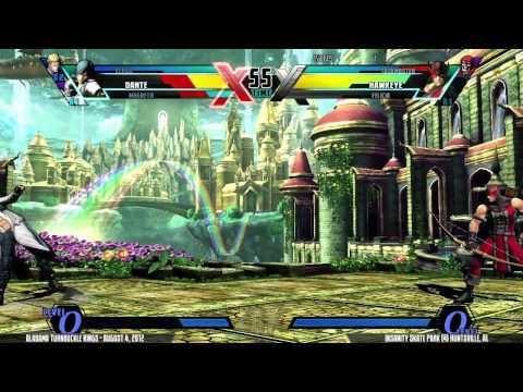 ATK - UMvC3 Singles - Johnny Nagato vs Sixfortyfive