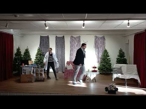 „Frau Krüger lädt ein“  Teil 1 von 2