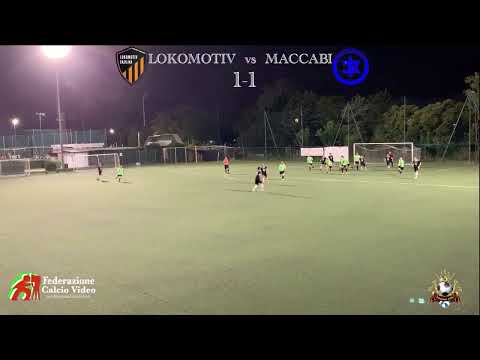 LOKOMOTIV vs MACCABI