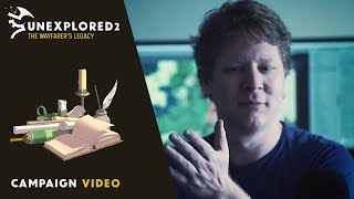 Видео 1 к игре Unexplored 2: The Wayfarer's Legacy
