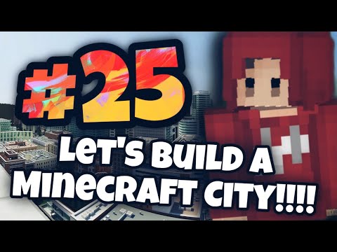 Kurrgas: Epic Minecraft City Build!