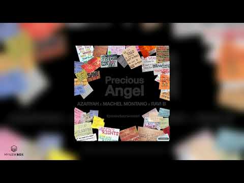 Precious Angel | Azaryah x Machel Montano x Ravi B | 2021 Soca