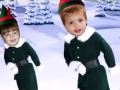 Akamai Twins Hip Hop Elves