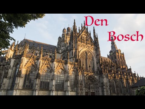 Den Bosch walking tour | Netherlends | 2023