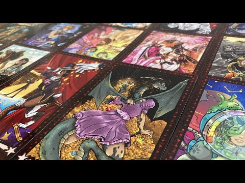 To Change Major Arcana Tarot Deck by SnepShark