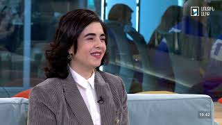 Առավոտ լուսո. Մարիամ Ավետիսյան