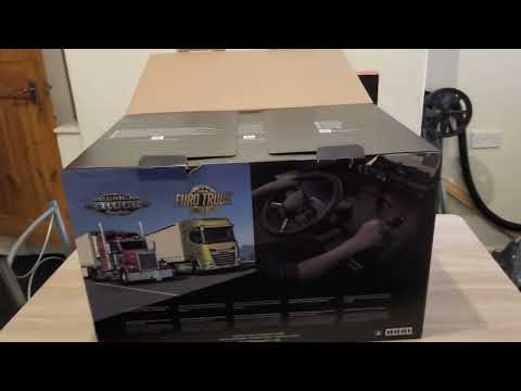 Unboxing  HORI Truck Control System 