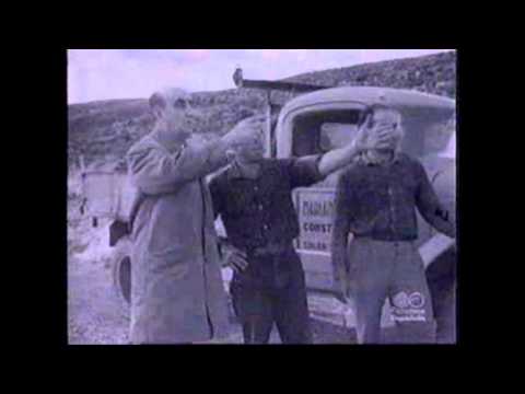 VILLENA CUÉNTAME - NO-DO 1963 EL TESORO DE VILLENA