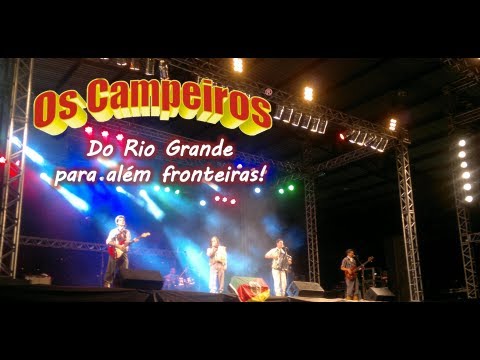 Madrugada Serena - Os Campeiros
