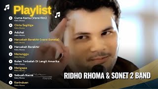 Download lagu CUMA KAMU (Versi Film) - RIDHO RHOMA & SONET 2 BAND | CINTA SEGITIGA | FULL ALBUM PILIHAN TERBAIK mp3 Download lagu CUMA KAMU (Versi Film) - RIDHO RHOMA & SONET 2 BAND | CINTA SEGITIGA | FULL ALBUM PILIHAN TERBAIK mp3