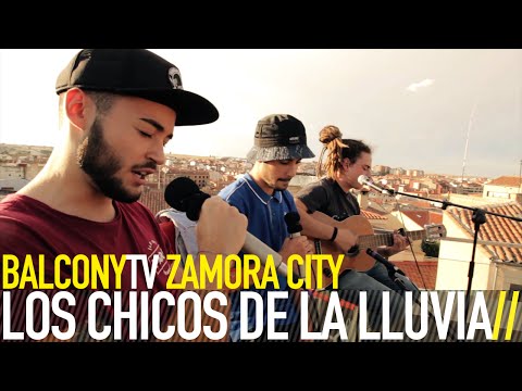 LOS CHICOS DE LA LLUVIA - CUE$TA$ (ACUSTIC) (BalconyTV)