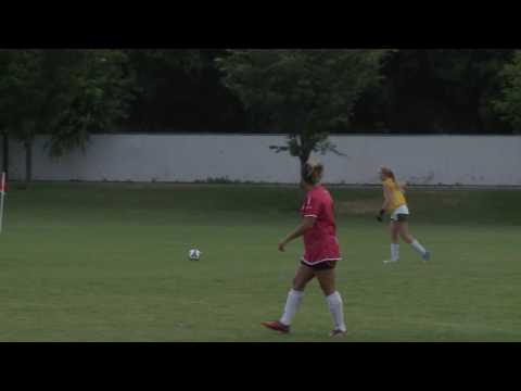 Womens Soccer 2016 Finals Upper Bracket, 06/30/16