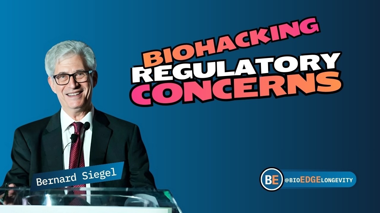 The Future of Longevity: Policy, Innovation, and Patient Advocacy