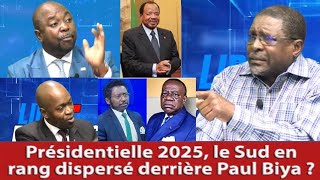 Thumbnail: [ REMEMBER ] PRÉSIDENTIELLE 2025 : QUE REPRÉSENTE VÉRITABLEMENT LE SUD DANS L’ÉLECTION DE BIYA ?