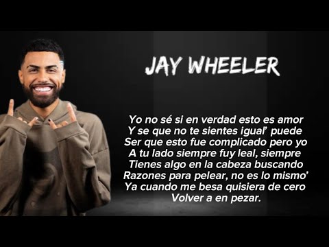 Jay wheeler, Luar La L, BM - Complicado [letras]