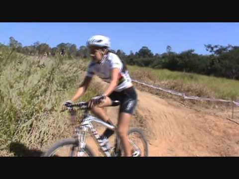 Largada - Percurso - Chegada 3a Bateria -  CAMPEONATO INTERESTADUAL XCO 2011 VINHEDO