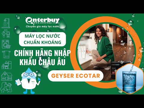 Tránh rủi ro từ máy lọc nước giá rẻ – Giải pháp nước khỏe từ máy lọc nước Geyser
