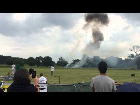 Weston Park 2014 Battle of Britain