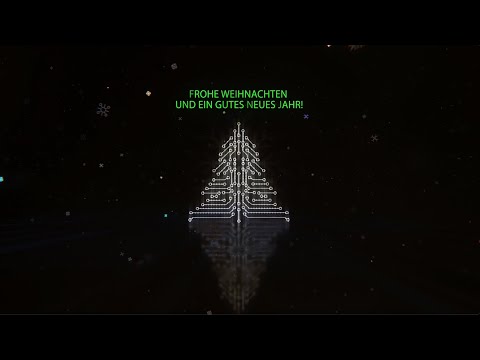 Frohe Weihnachten und ein gutes neues Jahr! NEUTRONIX