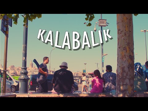 Ados - Kalabalık (Official Lyric Video)