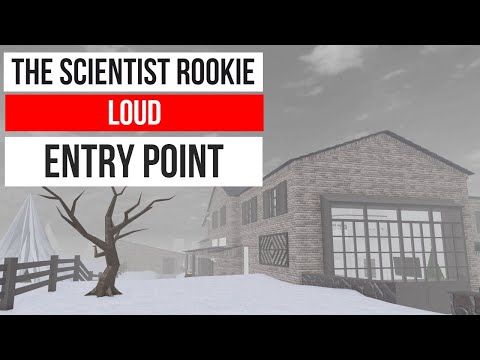 Entry Point: The Scientist Rookie Loud