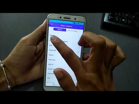 How To Change Ringtone In Honor 7s | Honor 7s Ringtone Change | Honor 7s Me Ringtone Kaise Badle