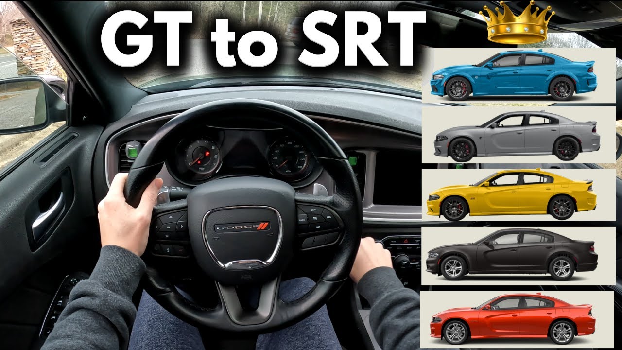 Dodge Charger: What's the BEST One to Buy?