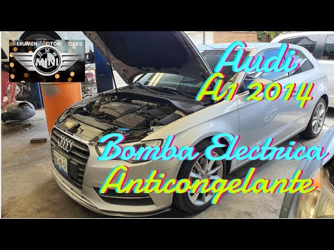Audi A3 bomba anticongelante