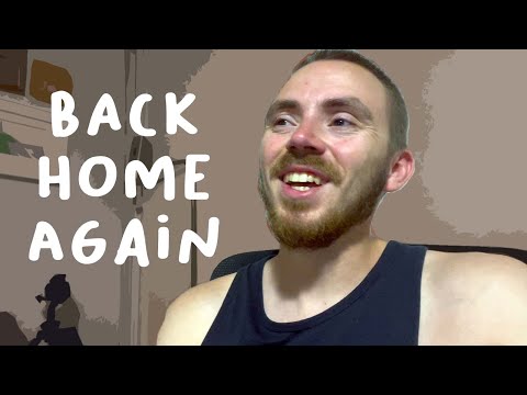 Back Home and In Routine - Tim - Week 235